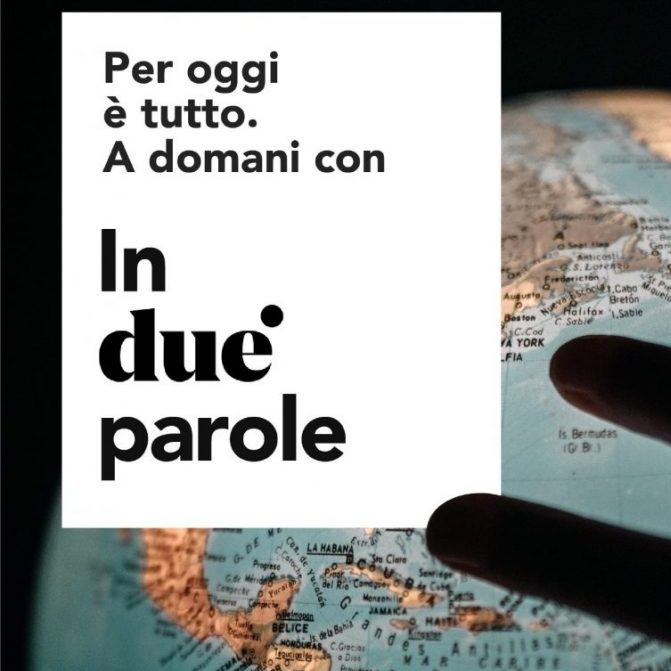 due gravi rivista clima