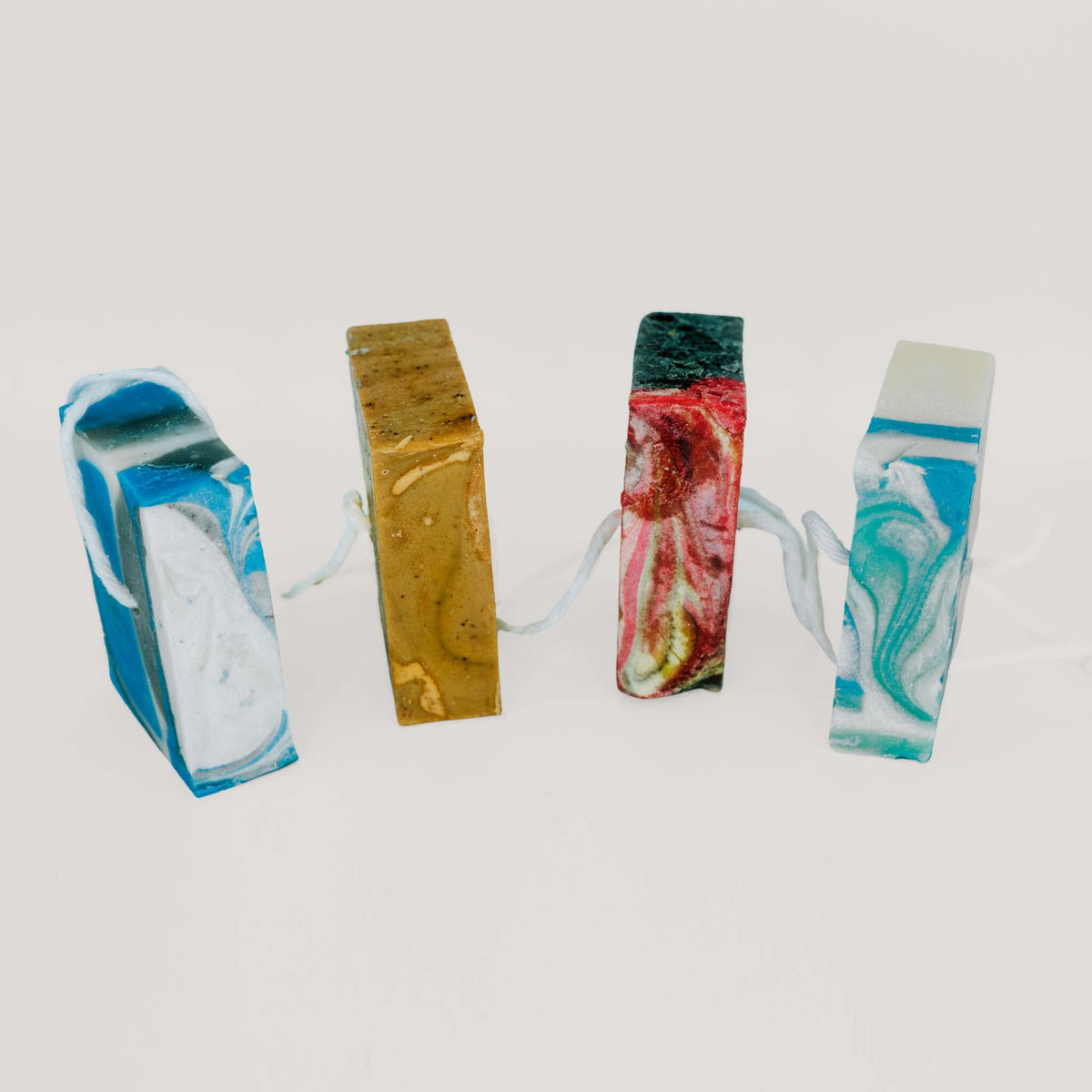 Bagnoschiuma solido artigianale Make You Greener