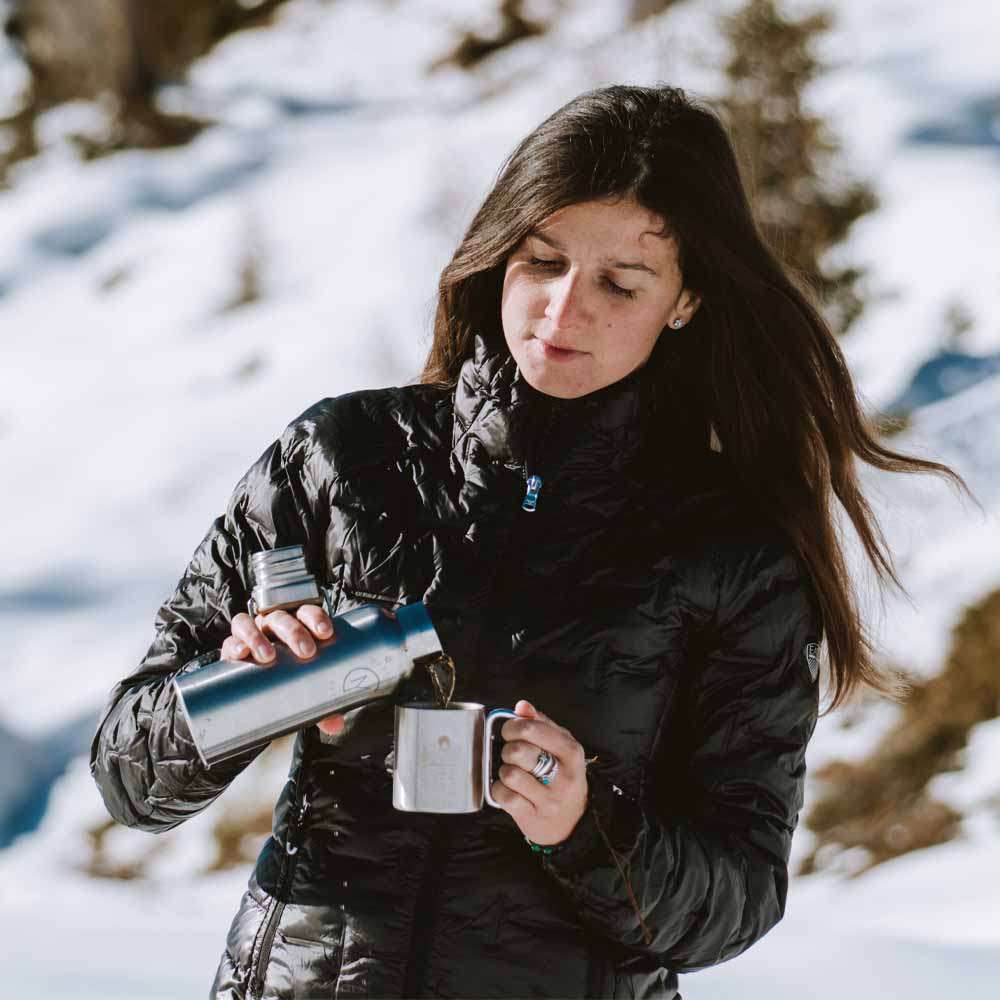 Kit tazza e borraccia Make You Greener