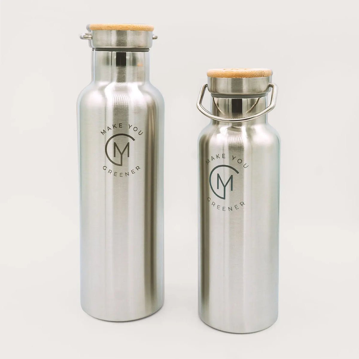 Borraccia Termica in acciaio inossidabile Make You Greener