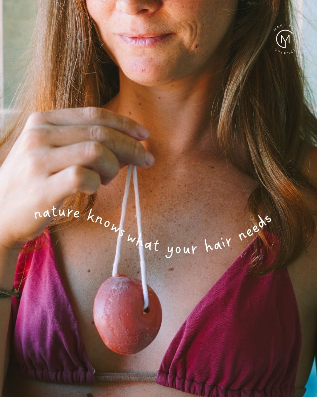 Shampoo solido per capelli fini Levante