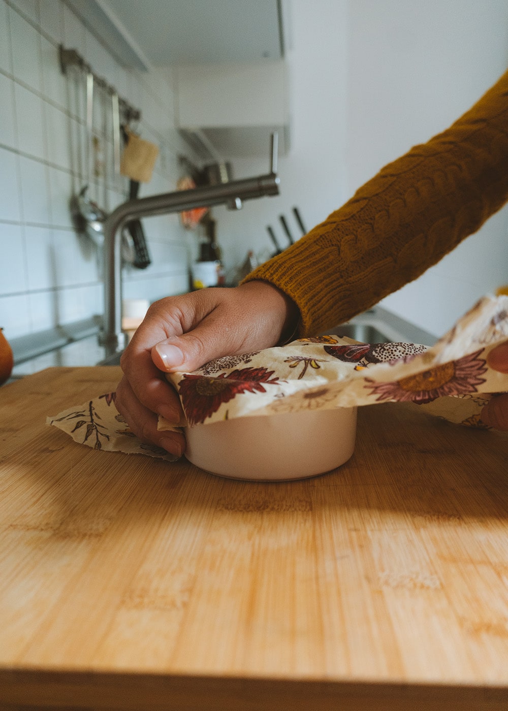 come si usano i fogli cerati per alimenti