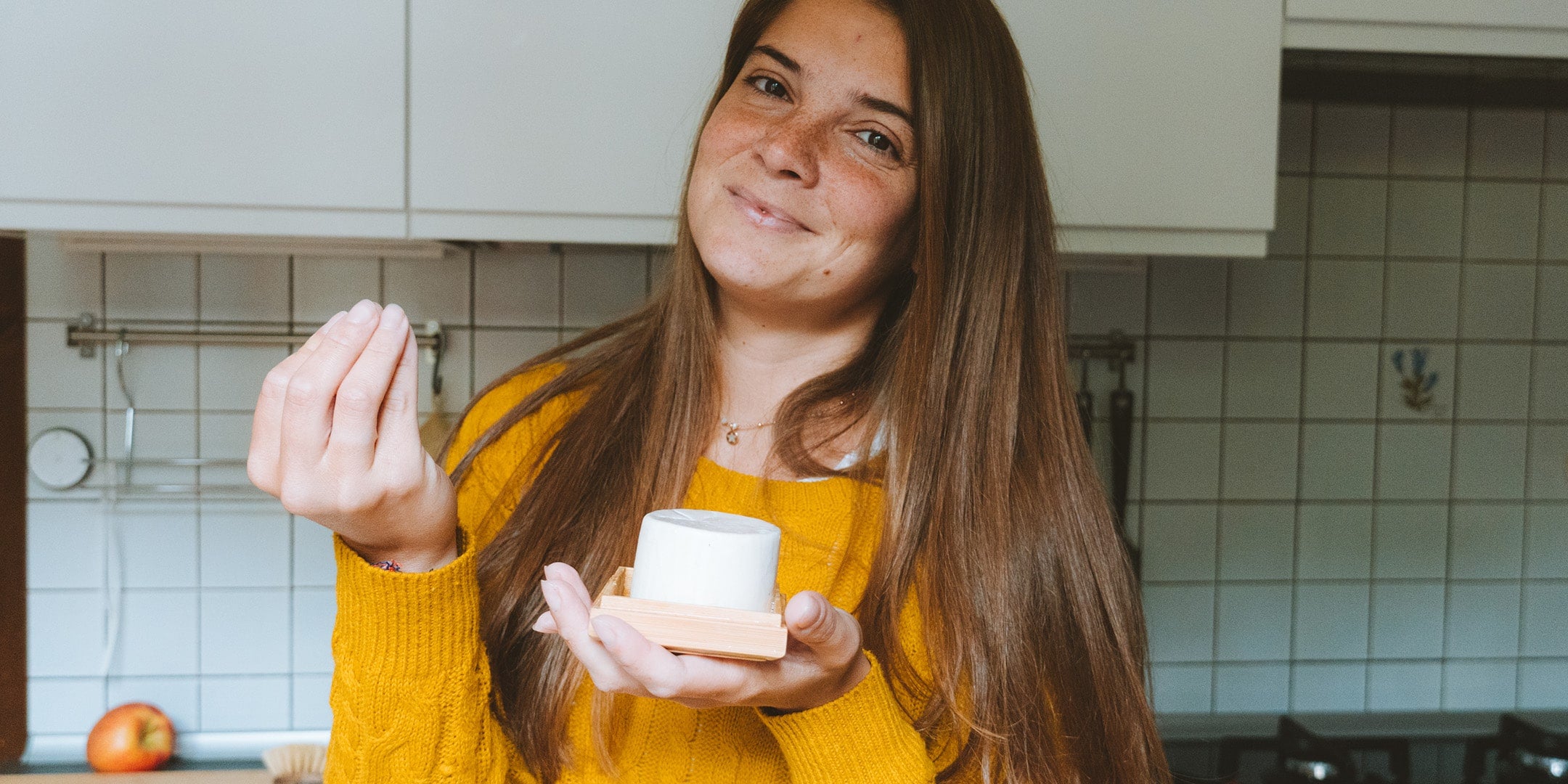 come usare il detersivo solido naturale