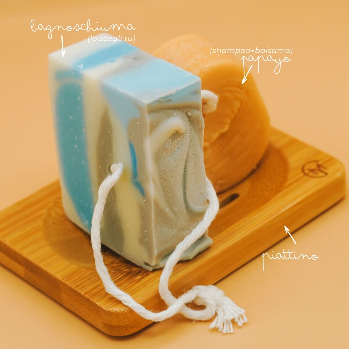 Kit germoglio Make You Greener