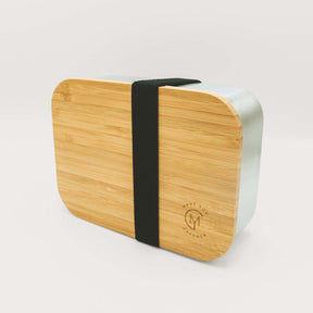 Lunch Box Bamboo Make You Greener