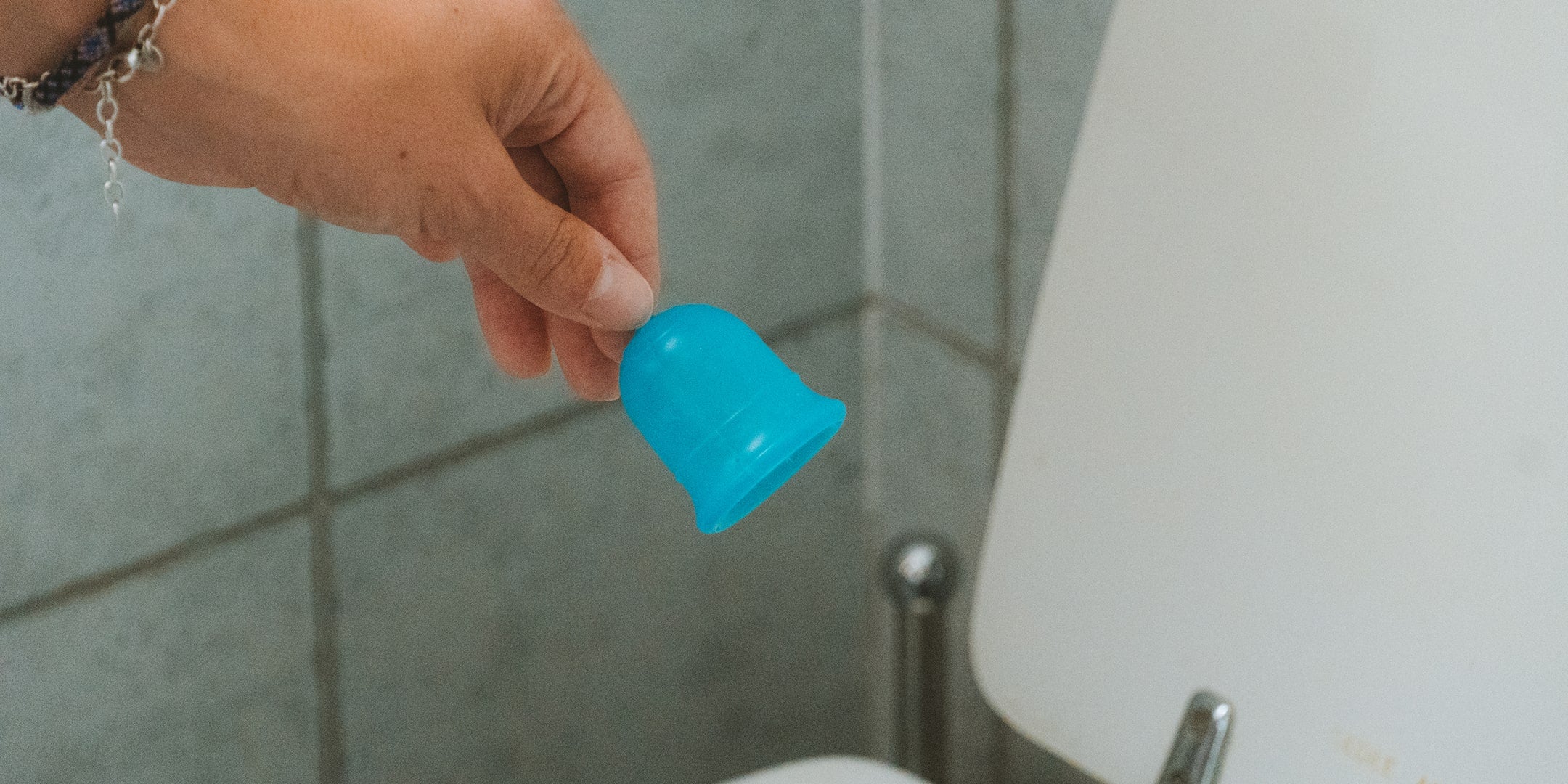 coppetta mestruale amycup