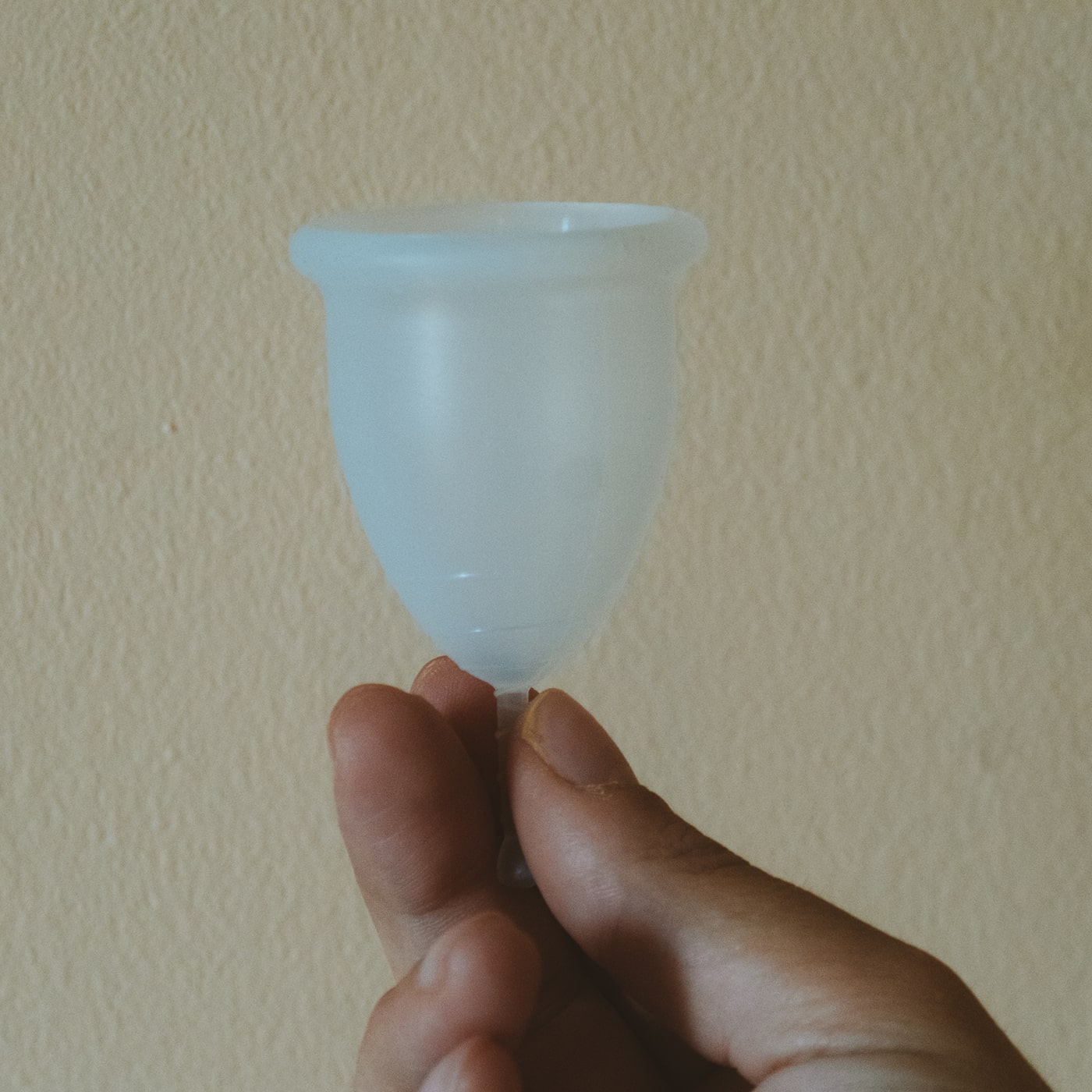 coppetta mestruazioni morbida