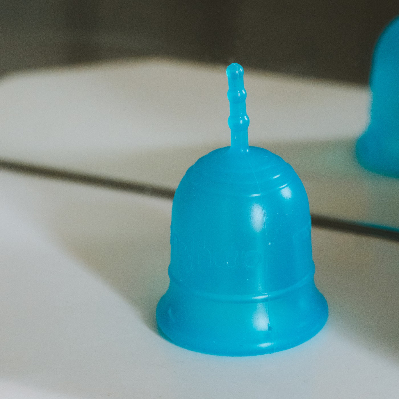 coppetta per le mestruazionie