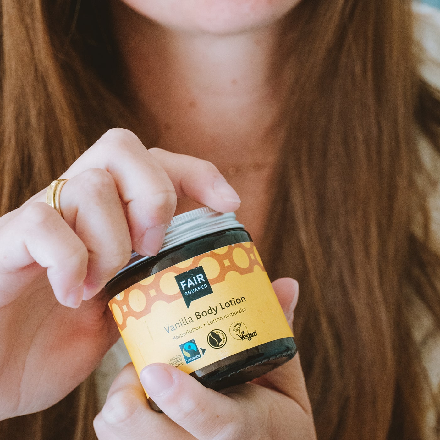 crema corpo pelle secca