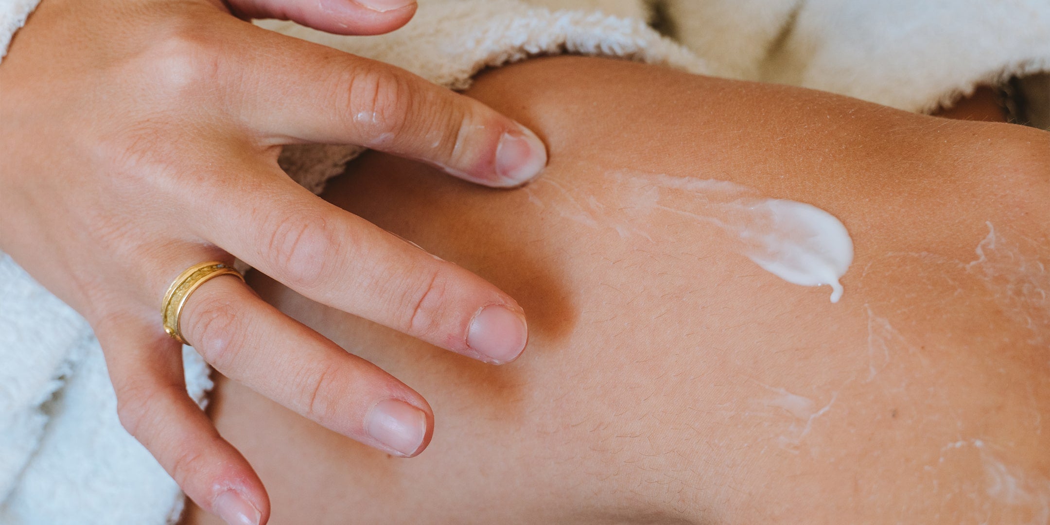 crema corpo profumata