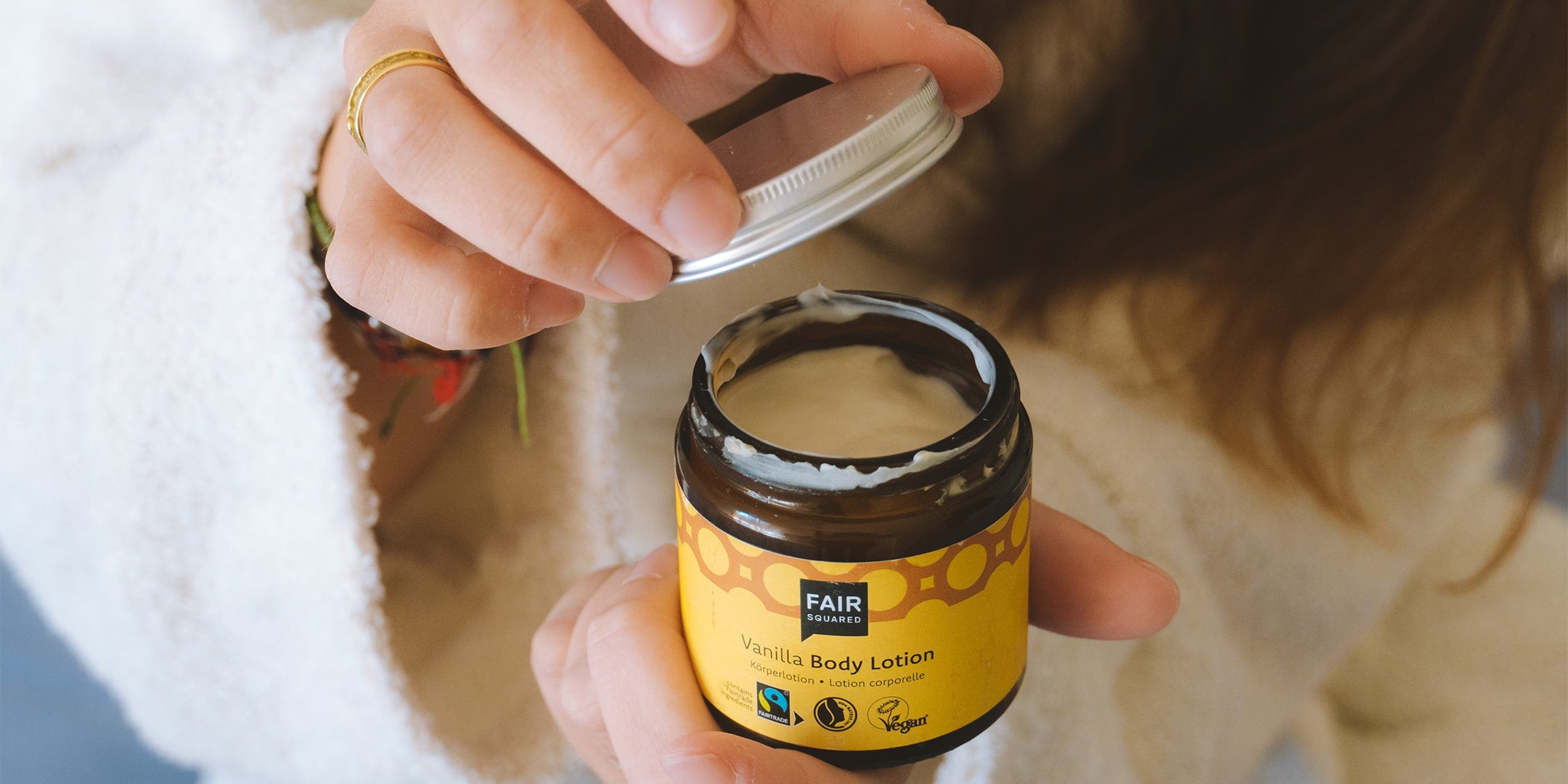 crema corpo profumo vaniglia