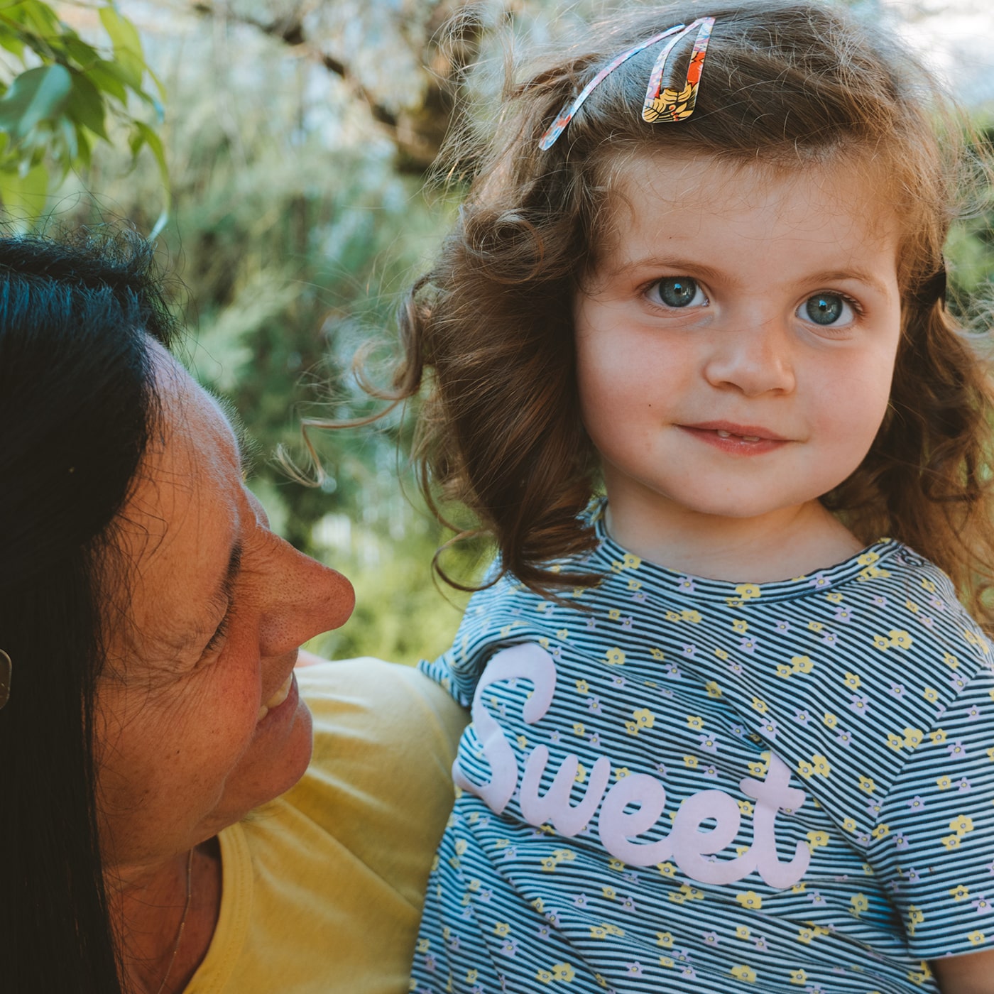 crema solare naturale per bambini