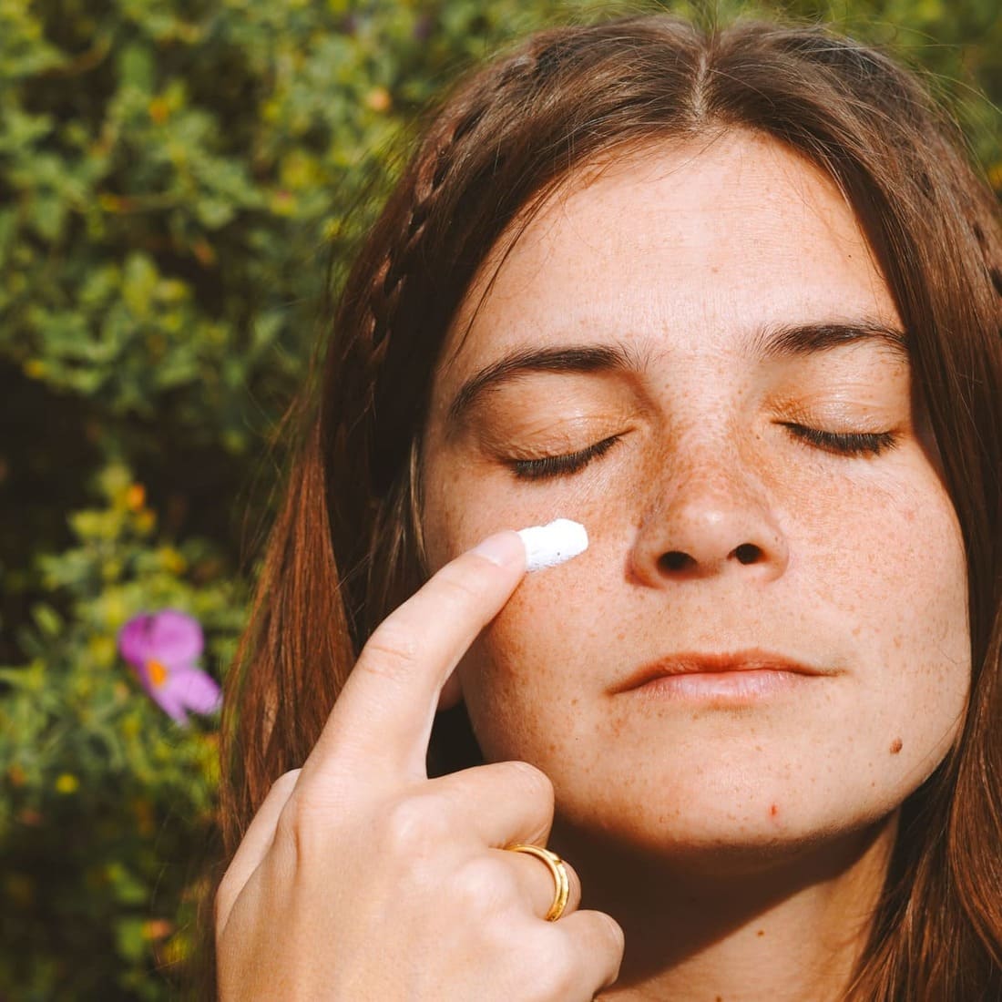 Crema solare Viso - Latte solare Make You Greener