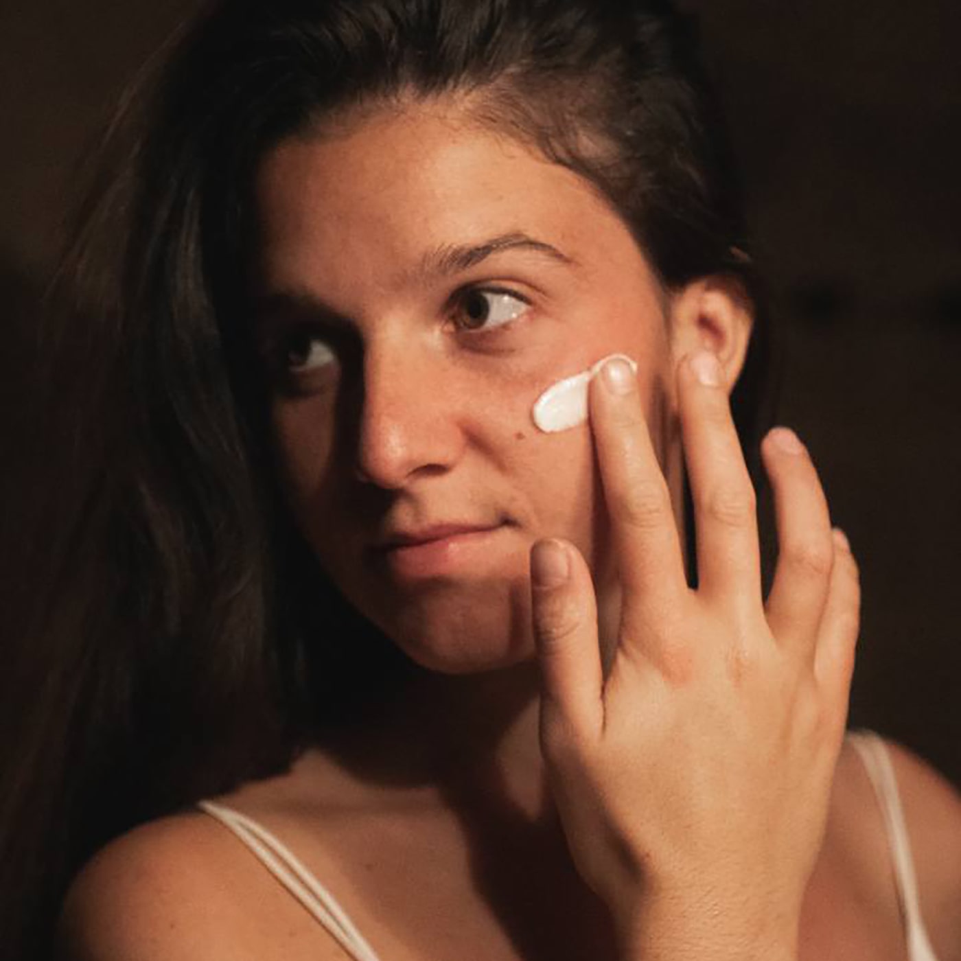 crema viso idratante