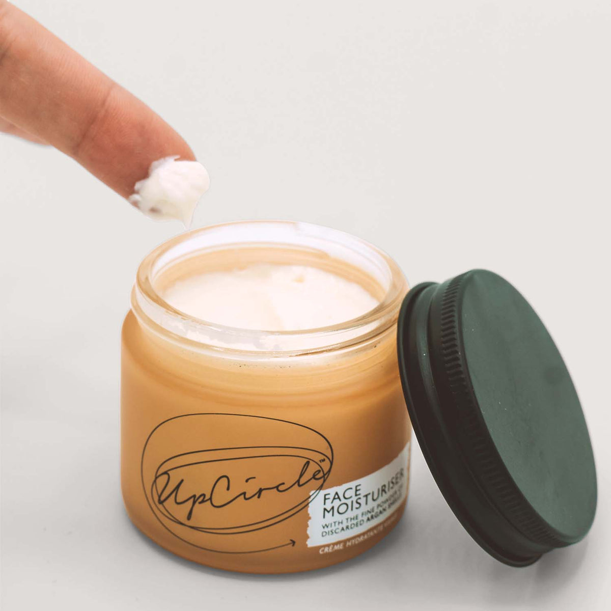 Crema viso plastic free Upcircle