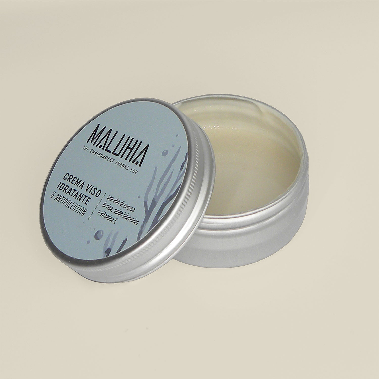 Crema viso anti inquinamento