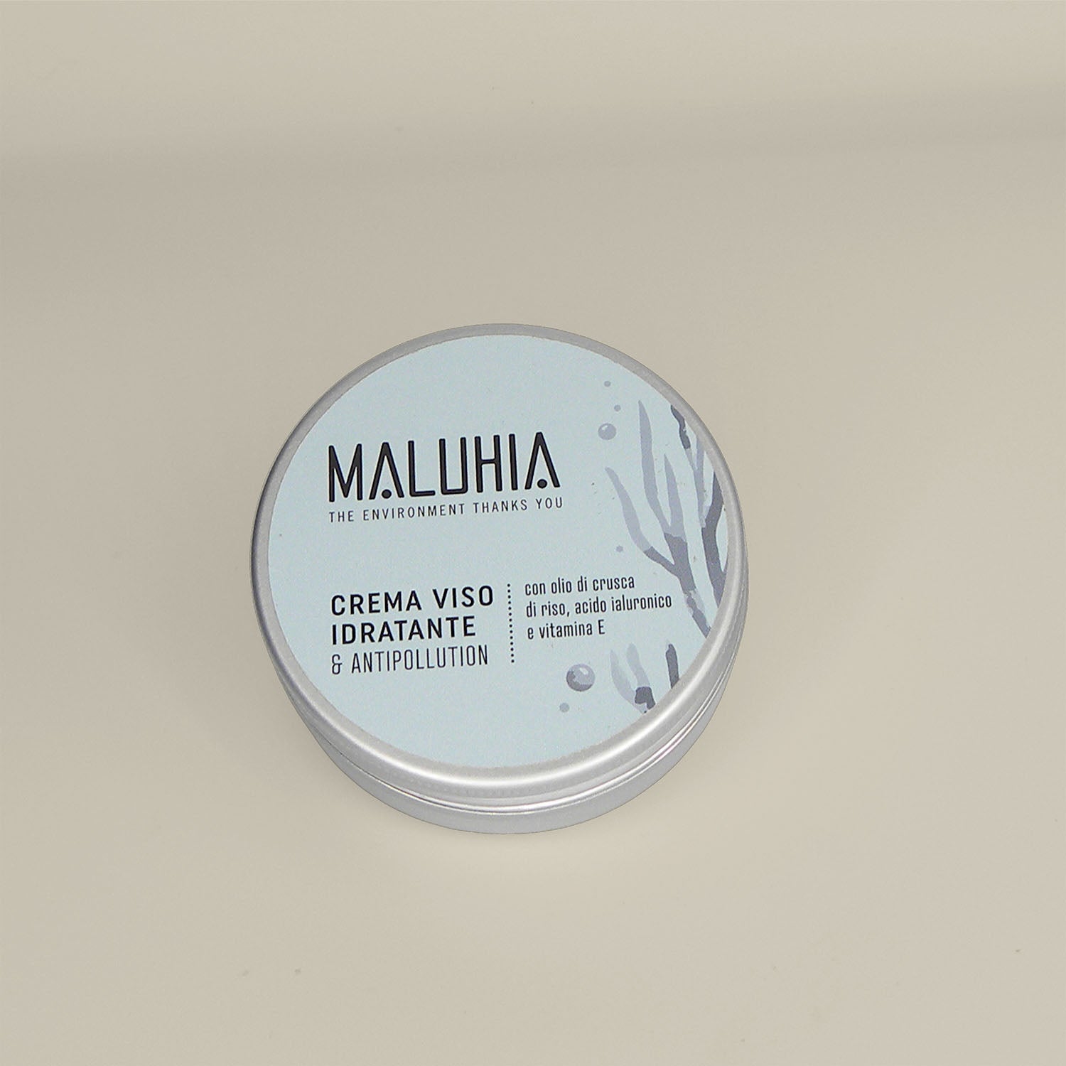 Crema viso anti inquinamento