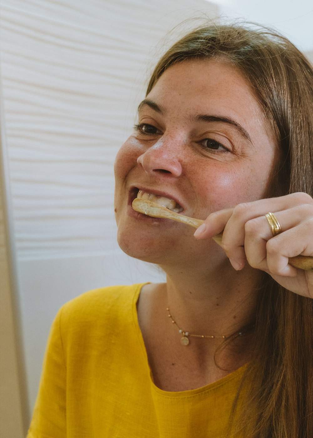 dentifricio naturale compresse