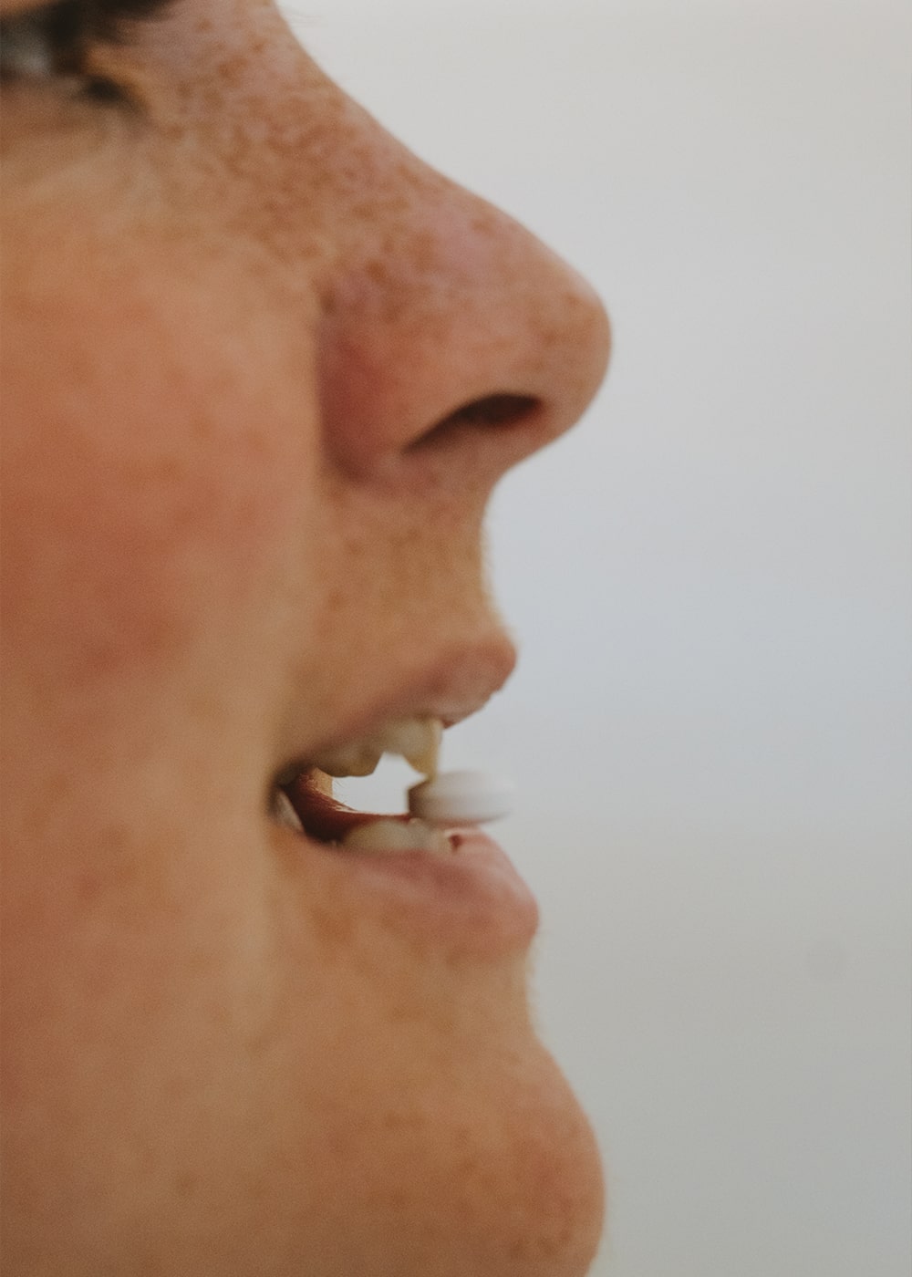 dentifricio naturale pastiglie