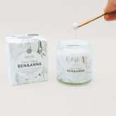 Dentifricio naturale in vetro