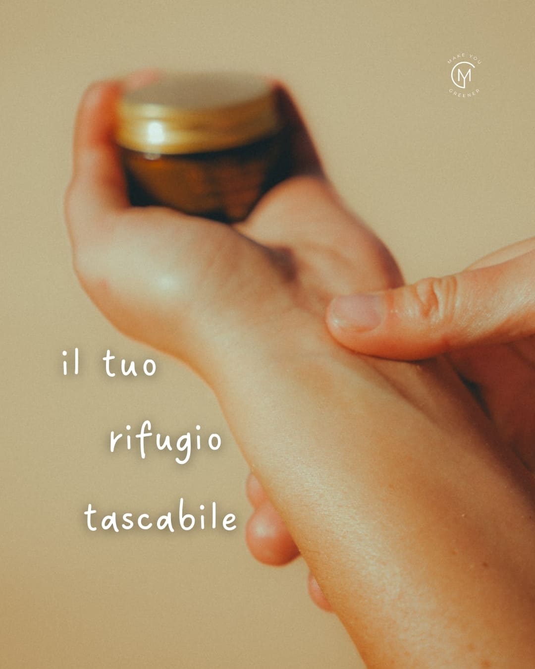 De-Stress Balm - Balsamo anti stress