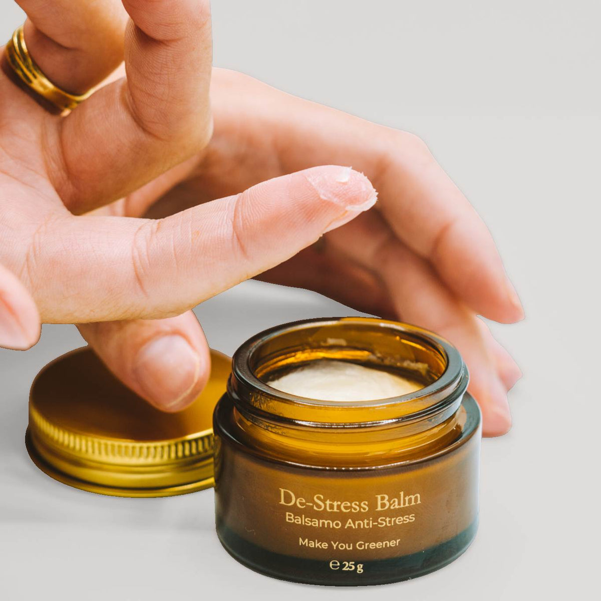De-Stress Balm - Balsamo anti stress Make You Greener