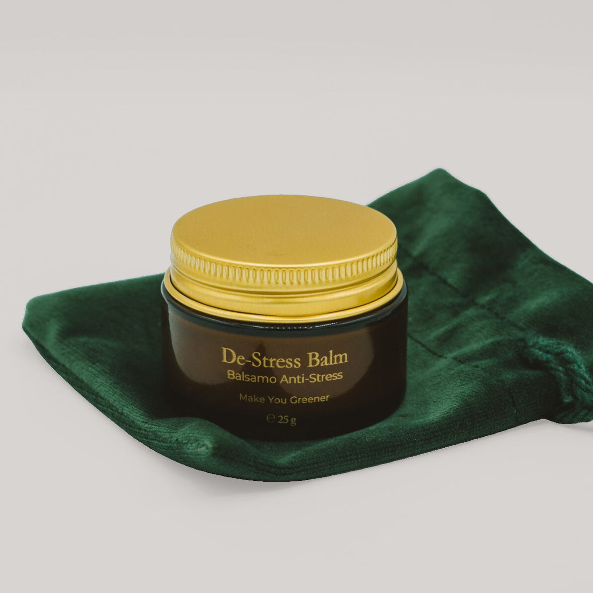 De-Stress Balm - Balsamo anti stress Make You Greener