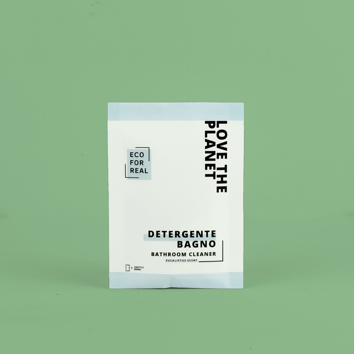 Detergente Bagno plastic free