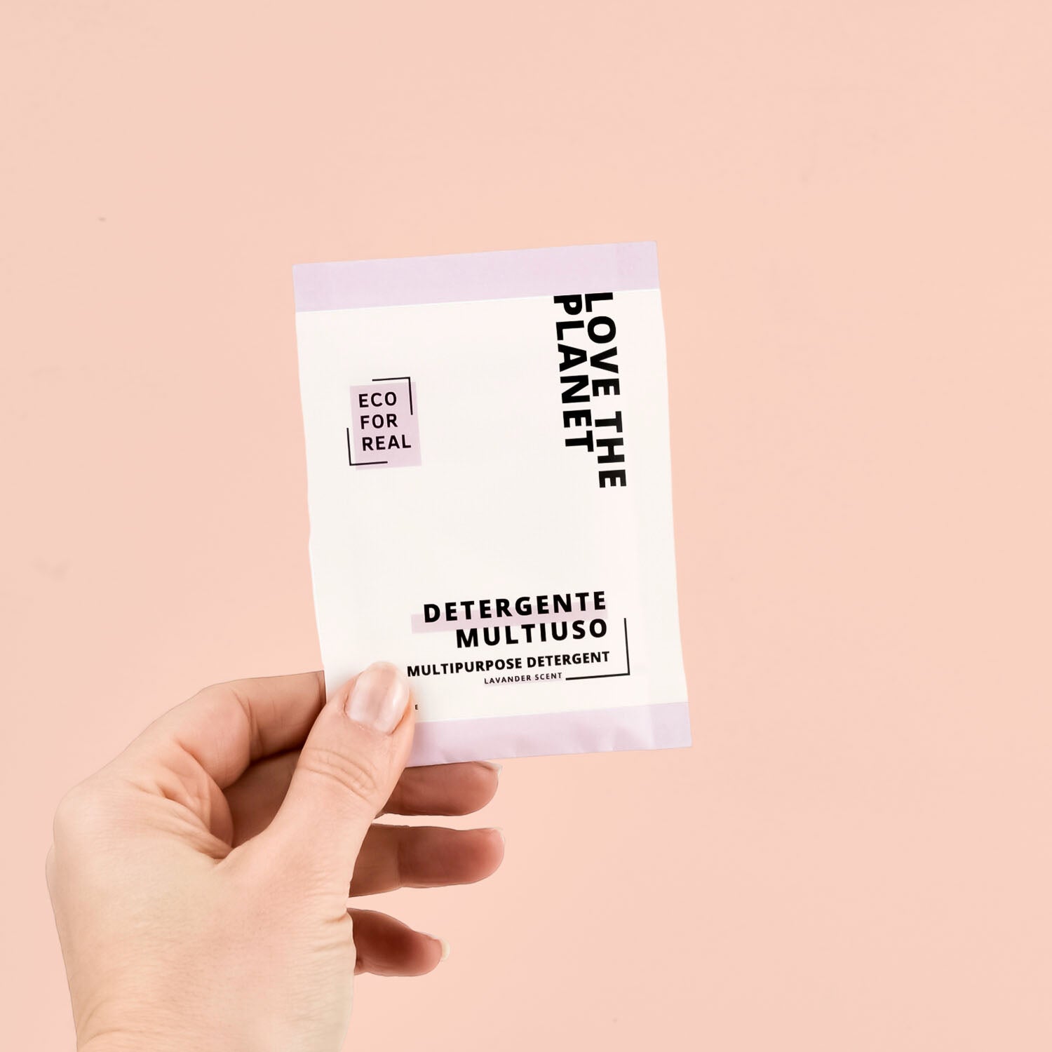 Detergente Multiuso Plastic free
