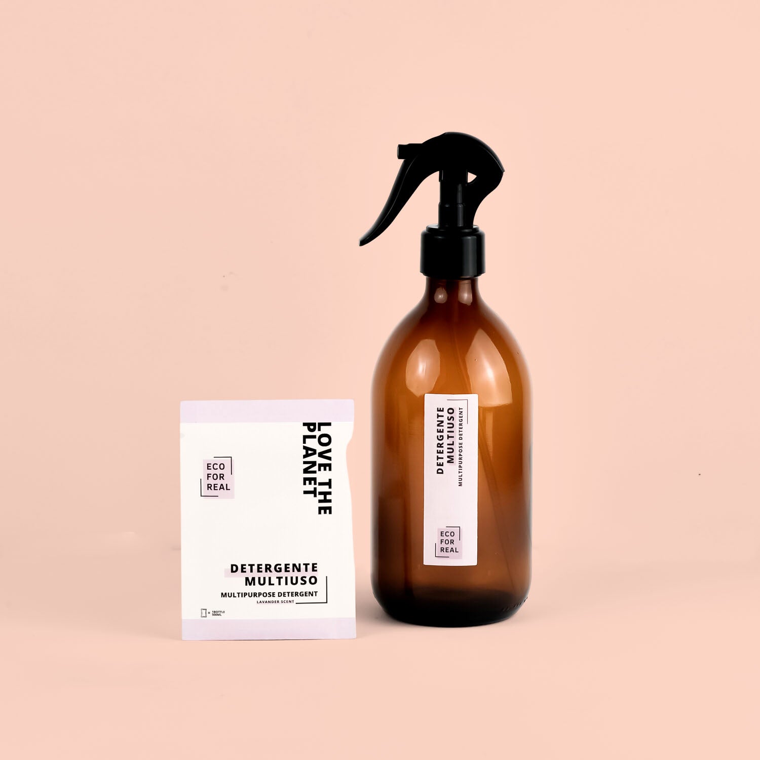 Detergente Multiuso Plastic free