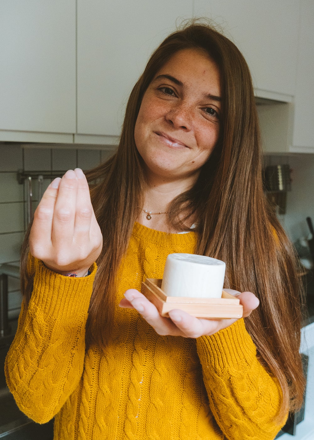 detersivo lavare piatti naturale