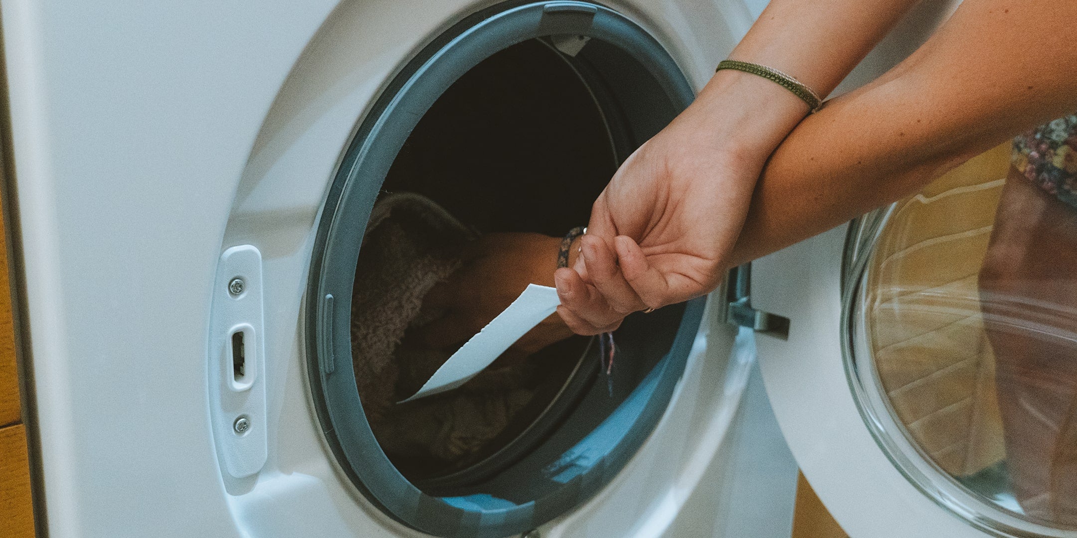 detersivo naturale in fogli