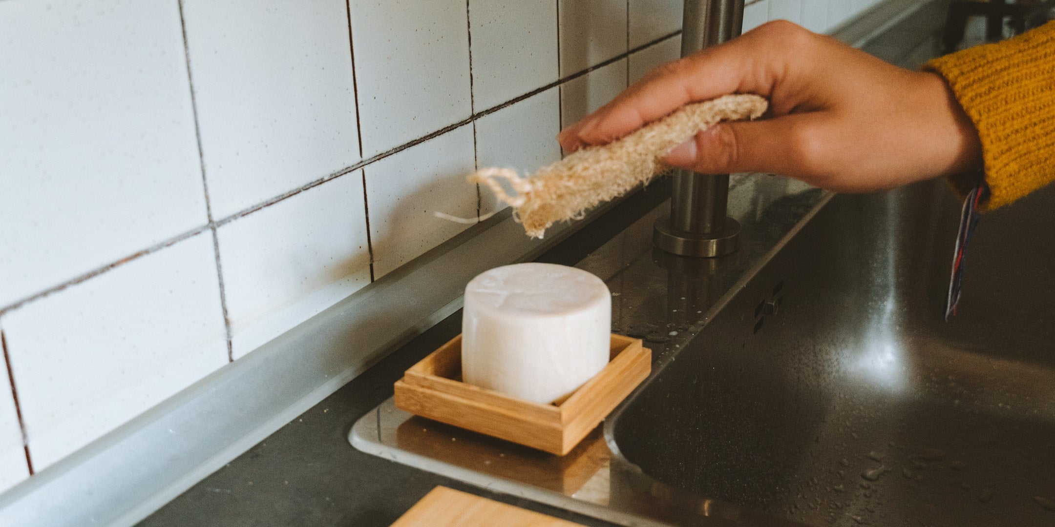 detersivo piatti naturale solido