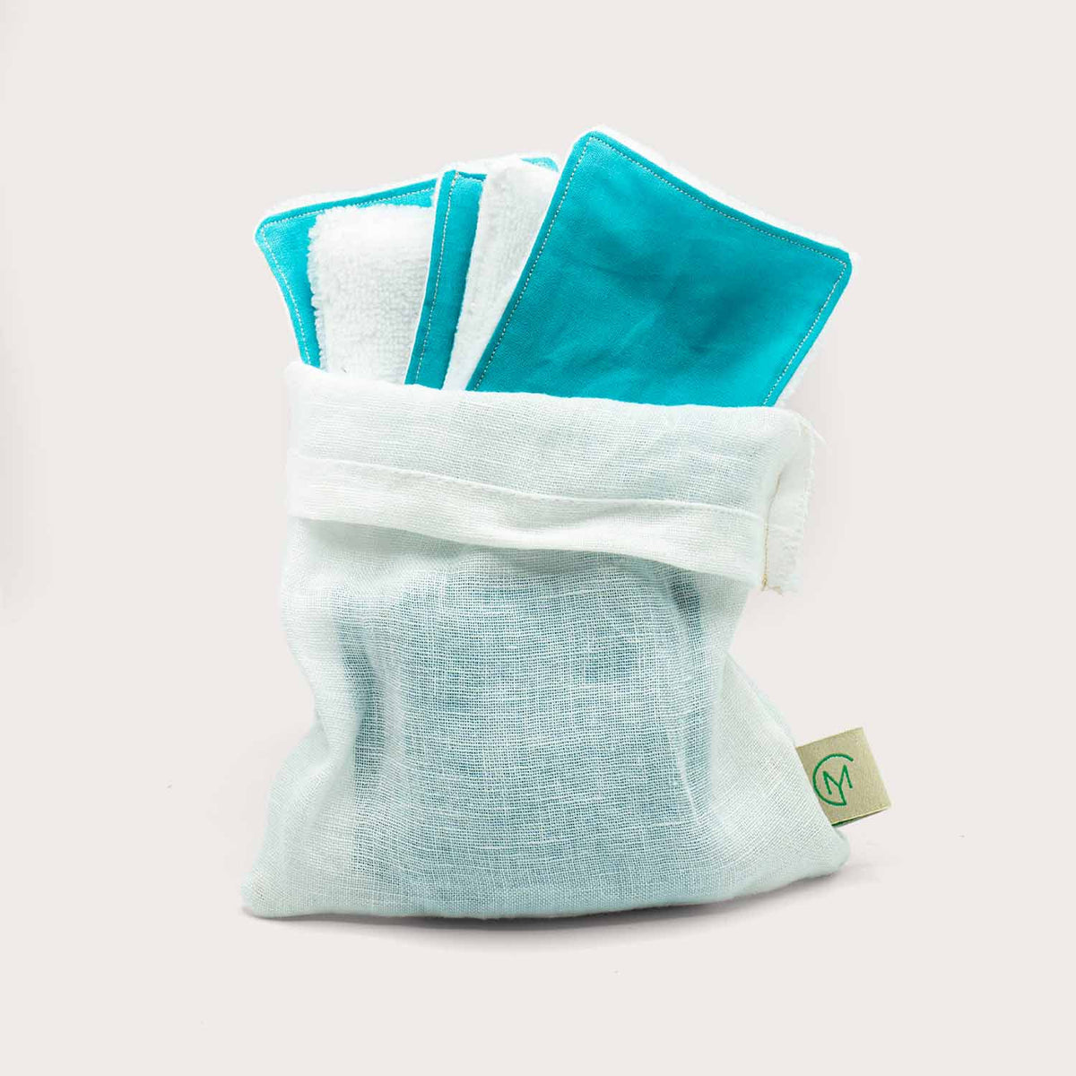 Dischetti struccanti lavabili Make You Greener