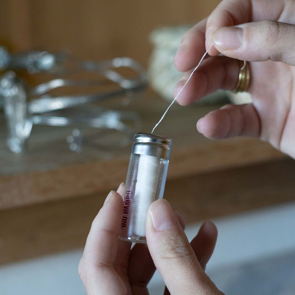 Filo interdentale Eliah Sahil