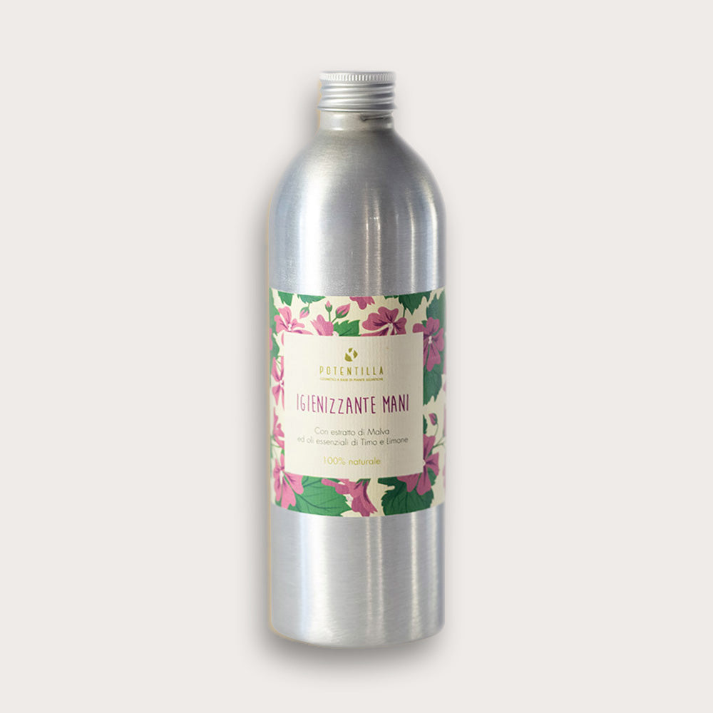 Igienizzante mani antibatterico Potentilla