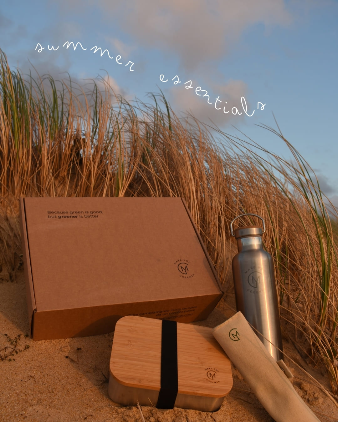 Kit Lunch Make You Greener