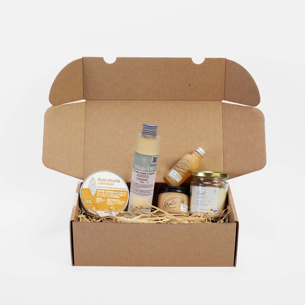 Kit beauty expert green Make You Greener