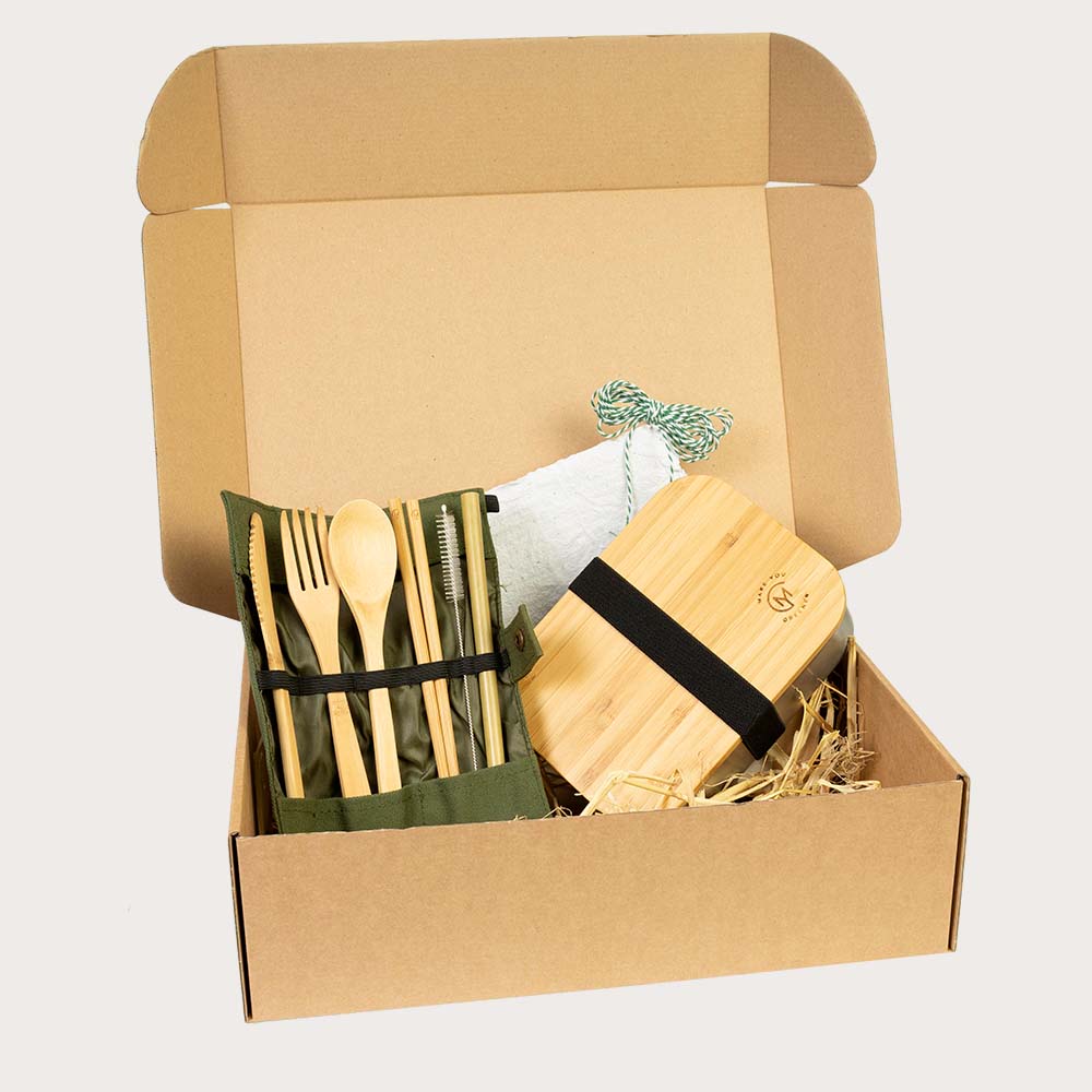 Kit Bon Appetit Make You Greener