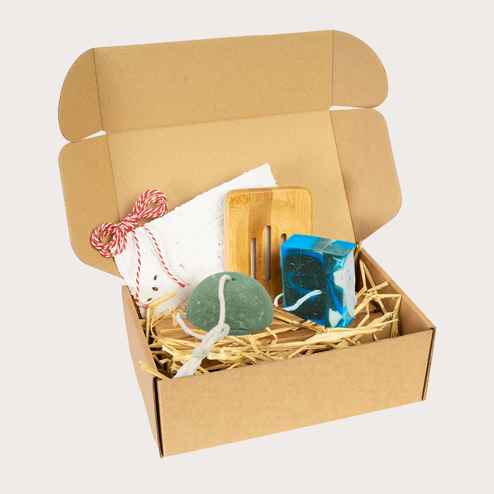 Kit shower Make You Greener