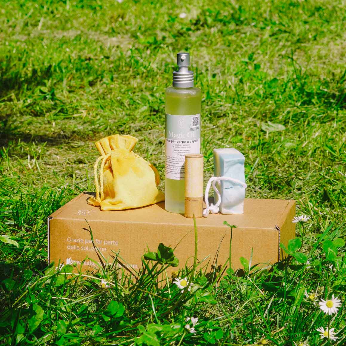 Kit Festa della Mamma Make You Greener