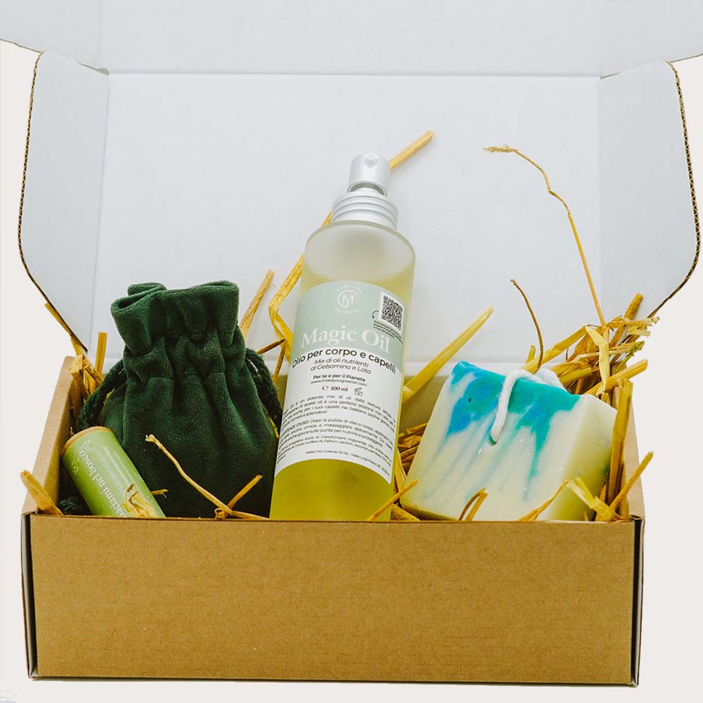 Kit Festa della Mamma Make You Greener