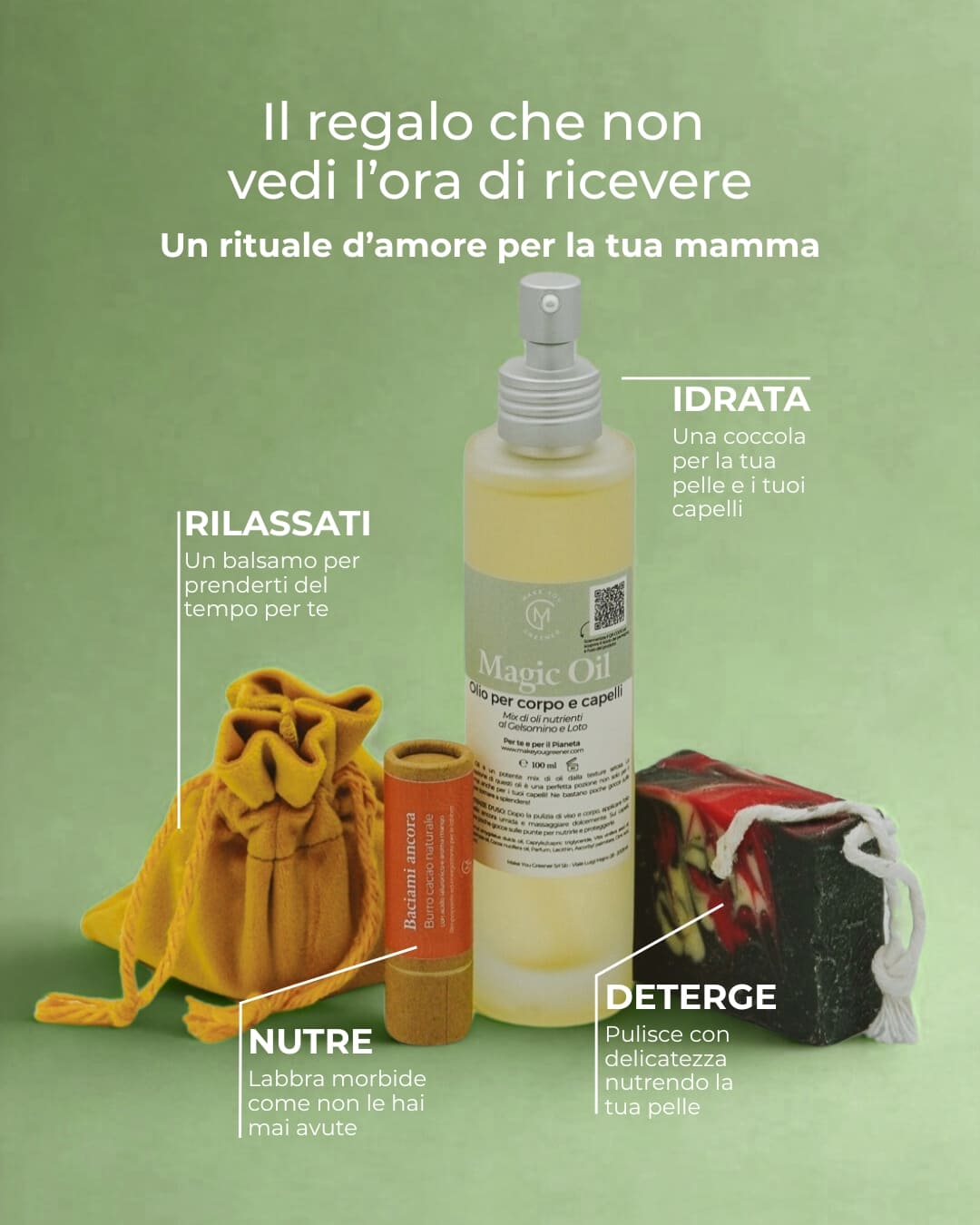 Kit Festa della Mamma