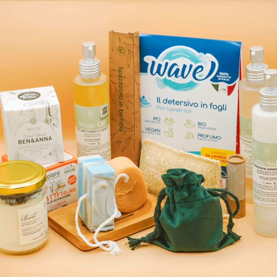 Kit nobel Make You Greener