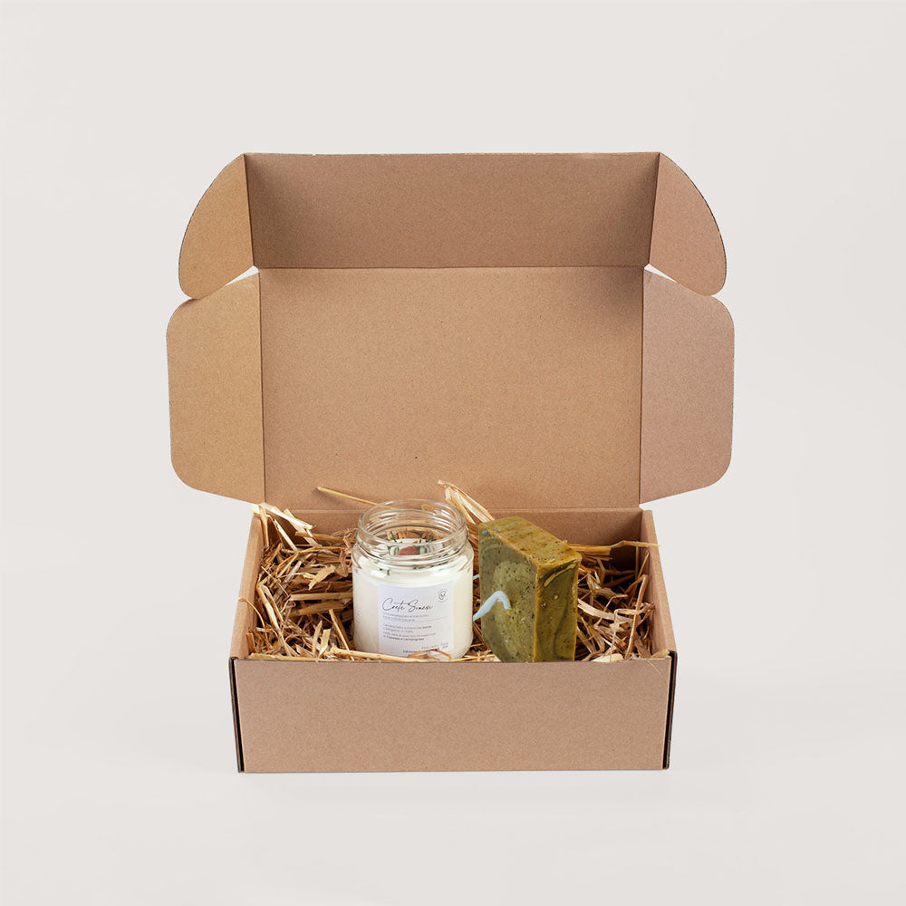 Kit Relax in Toscana Make You Greener