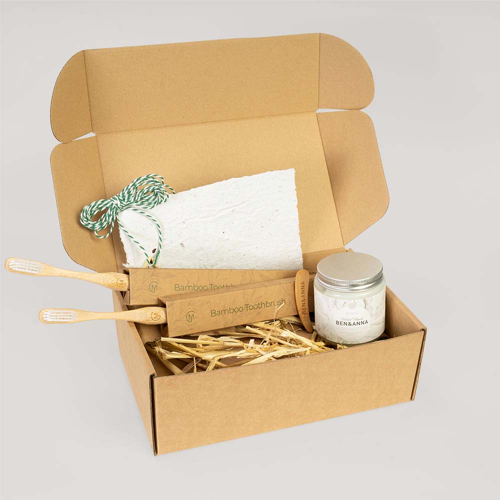 Kit smile Make You Greener