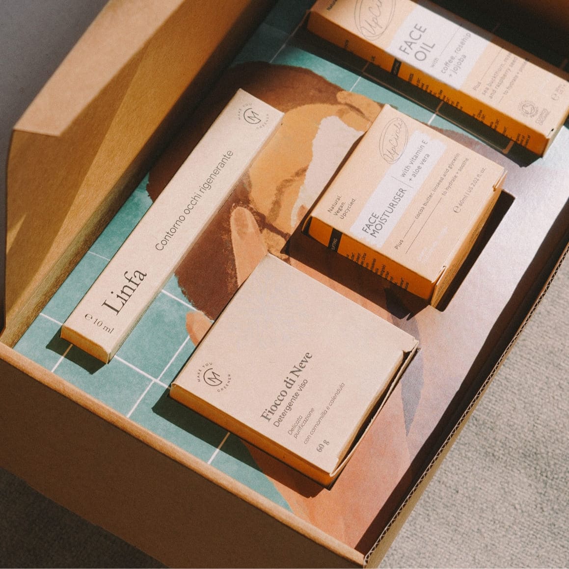 Kit Viso Make You Greener