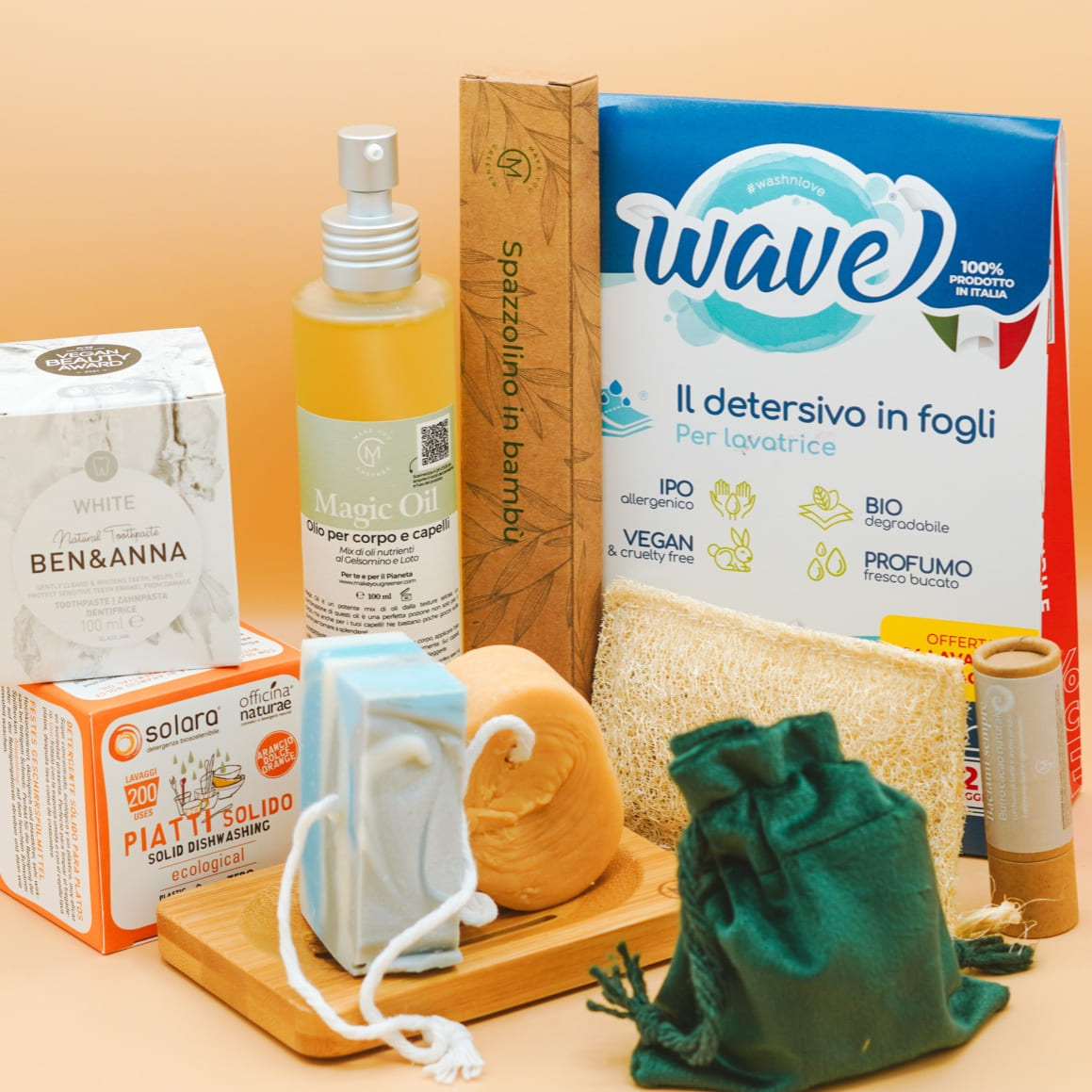 Kit rockstar Make You Greener