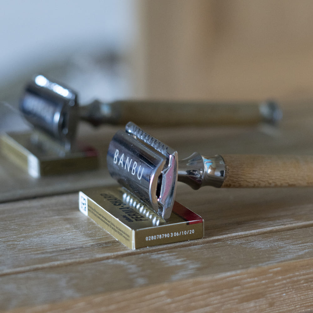 Rasoio di sicurezza Banbu