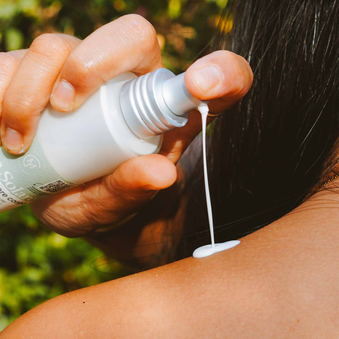 Protezione solare corpo - Latte Solare Make You Greener